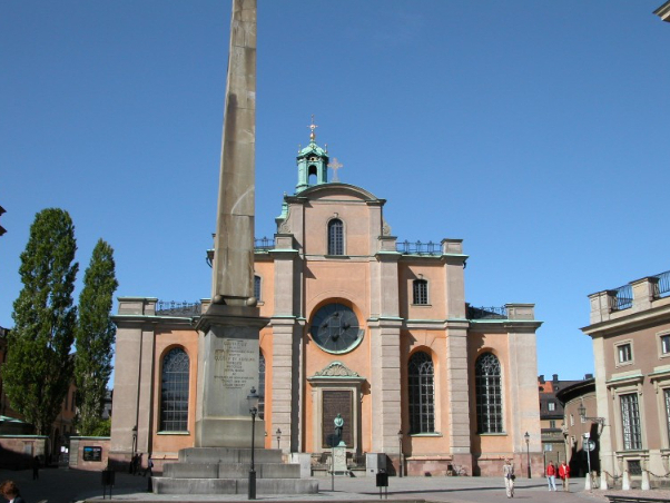 Storkyrkan (Stockholm Cathedral) - Stoccolma | Secret World Trip Planner