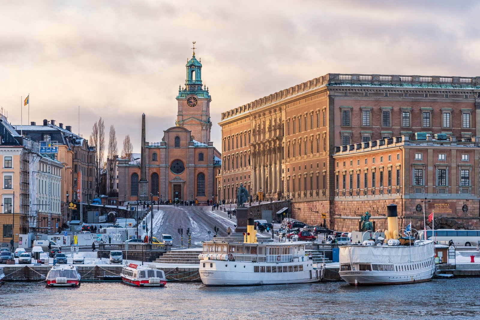 Storkyrkan (Stockholm Cathedral) - Stoccolma | Secret World Trip Planner