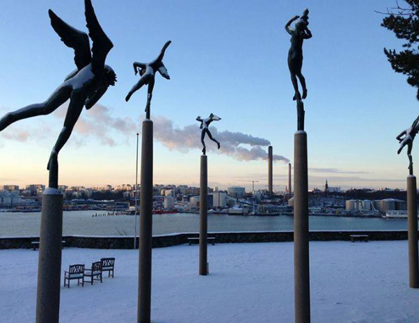 Millesgården - Once the home of sculptor Carl Milles - Lidingö | Secret World Trip Planner