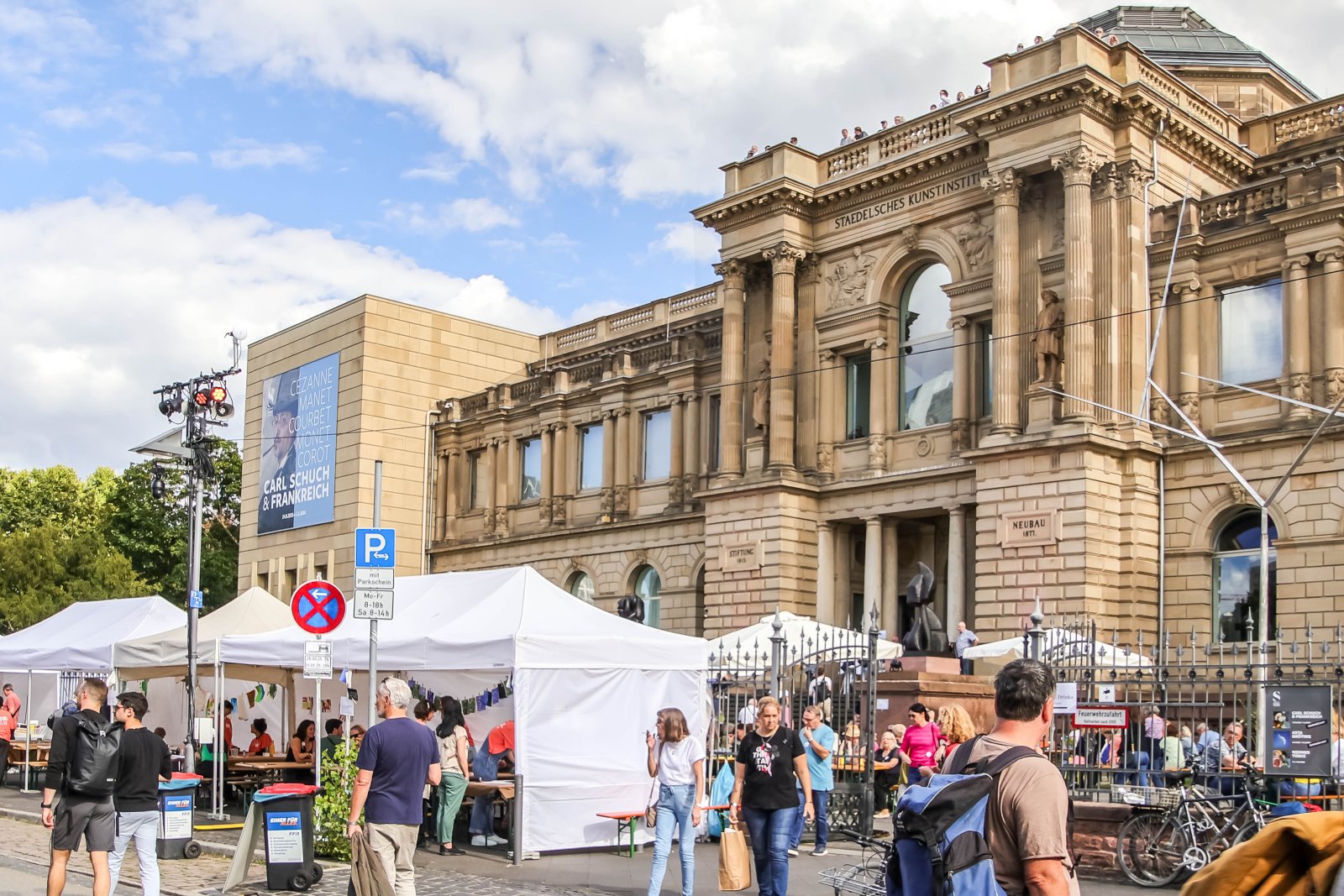 Städel Museum: Eine der besten Kunstgalerien in Europa - Frankfurt am Main | Secret World Trip Planner