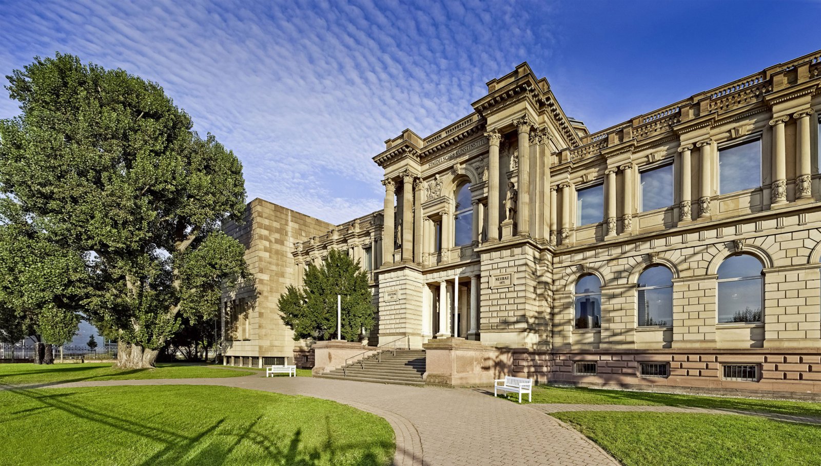 Städel Museum: Eine der besten Kunstgalerien in Europa - Frankfurt am Main | Secret World Trip Planner