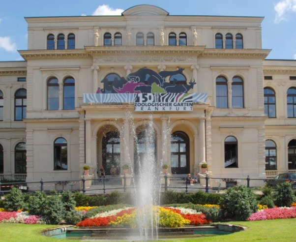 Frankfurter Zoo - Frankfurt am Main | Secret World Trip Planner