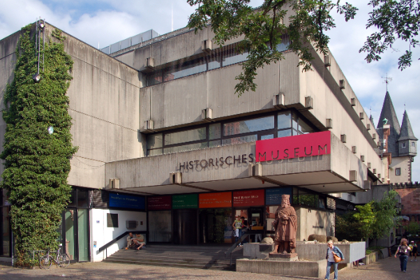 Historisches Museum in Frankfurt - Frankfurt am Main | Secret World Trip Planner