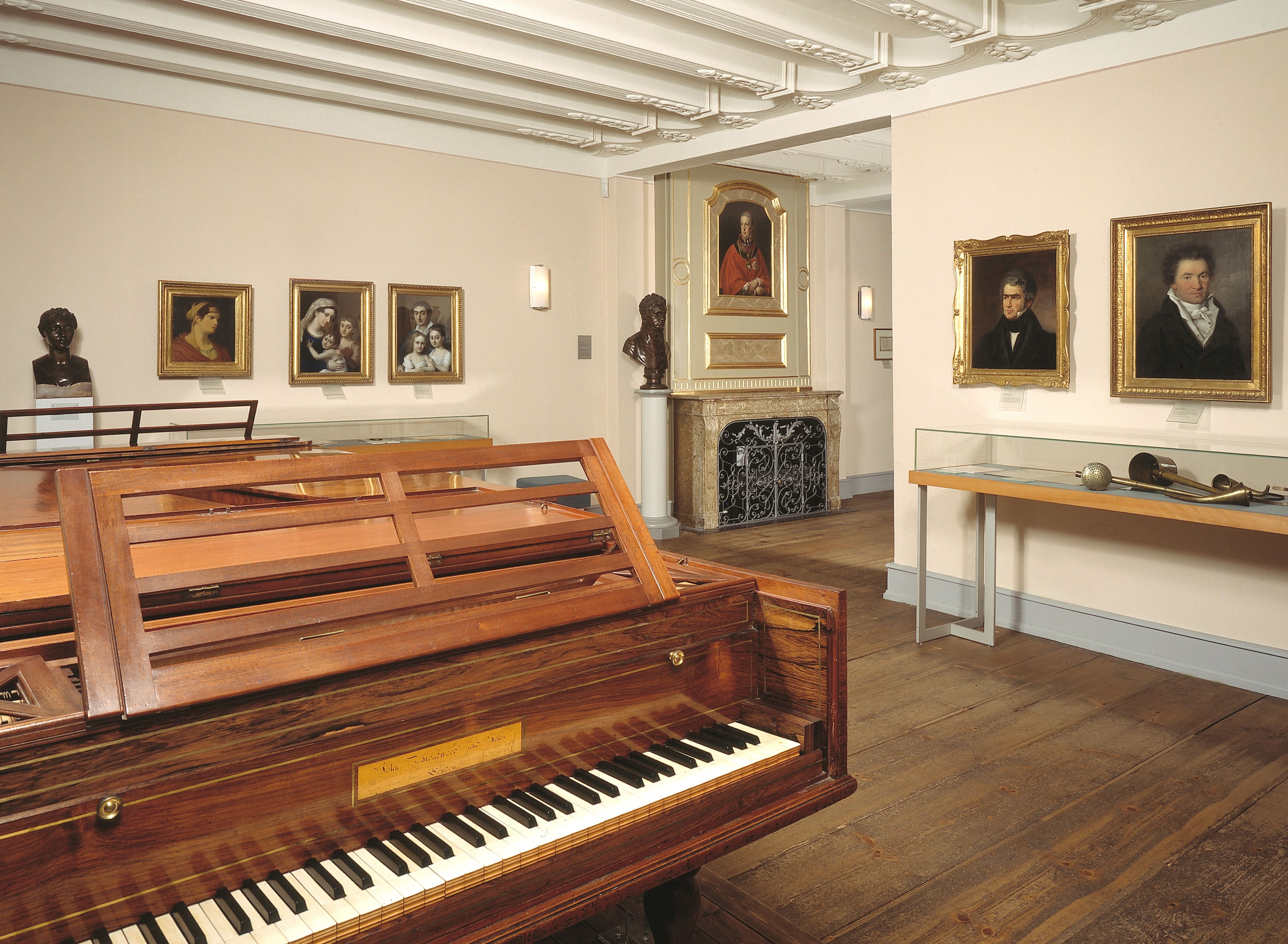 Beethoven-Haus — Bonn