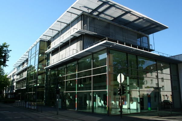 Das Arithmeum: ein Museum für Mathematik — Bonn
