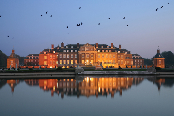 Schloss Nordkirchen und sein schöner Garten — Nordkirchen