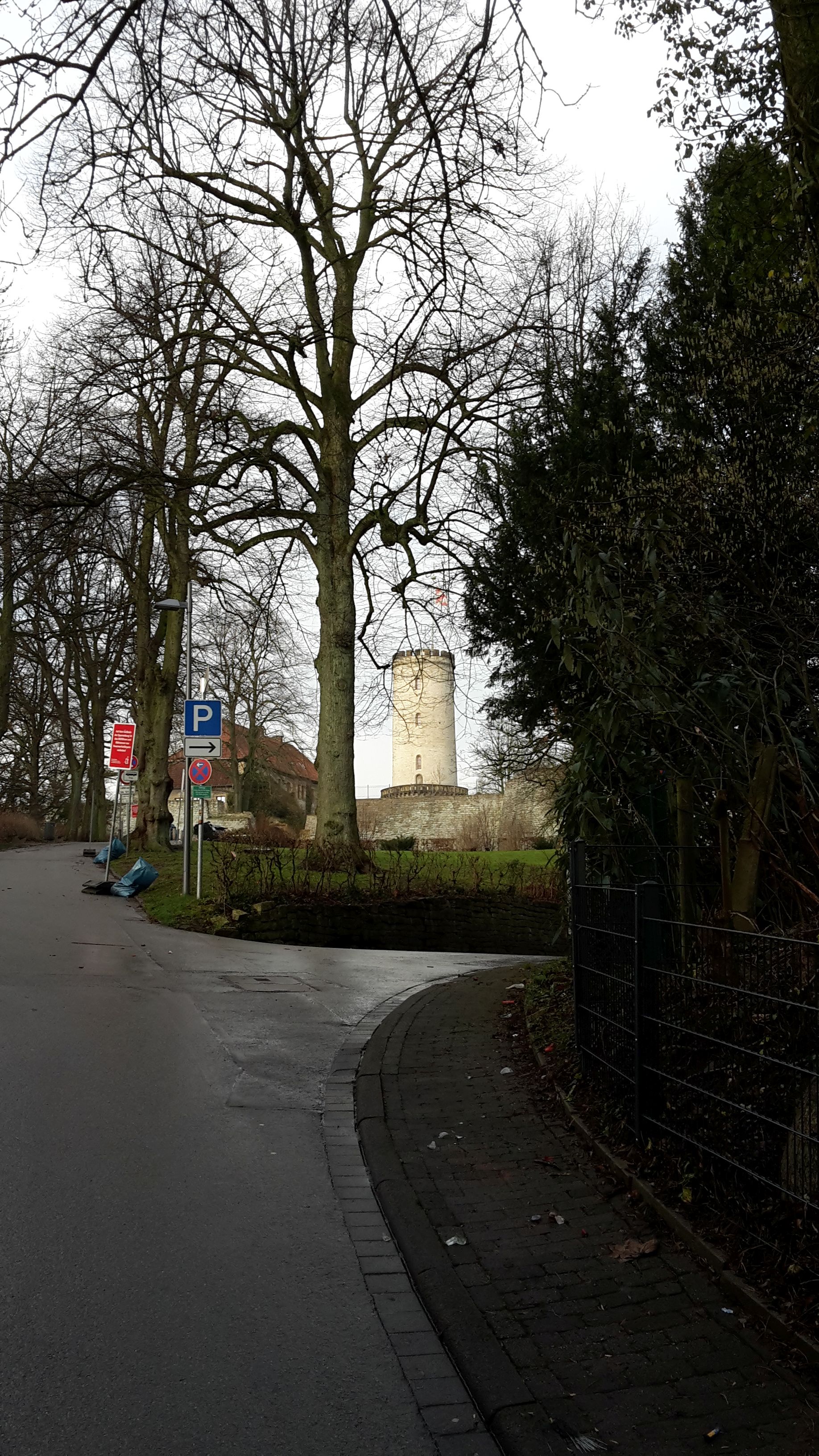 Sparrenburg Bielefeld - Bielefeld | Secret World Trip Planner