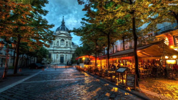 Paris and the romantic Latin quarter - Parigi | Secret World Trip Planner