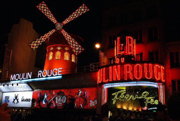 The Moulin Rouge: the most famous cabaret in Paris - Paris | Secret World Trip Planner