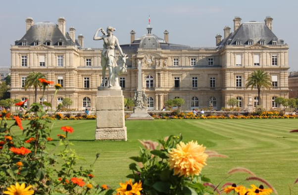 The Jardin du Luxembourg - Parigi | Secret World Trip Planner