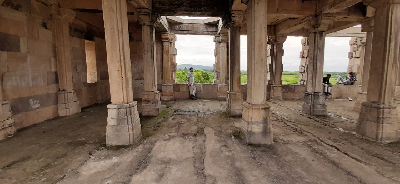 Champaner-Pavagadh Archaeological Park a UNESCO World Heritage Site. - Champaner | Secret World Trip Planner