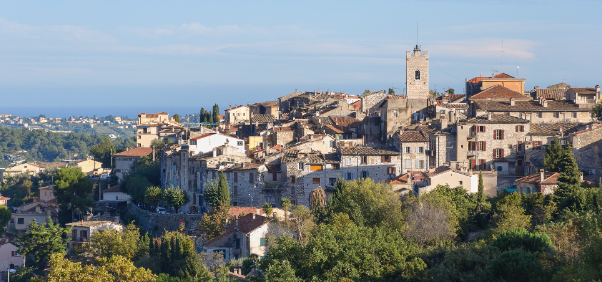 Saint-Paul de Vence — Vence