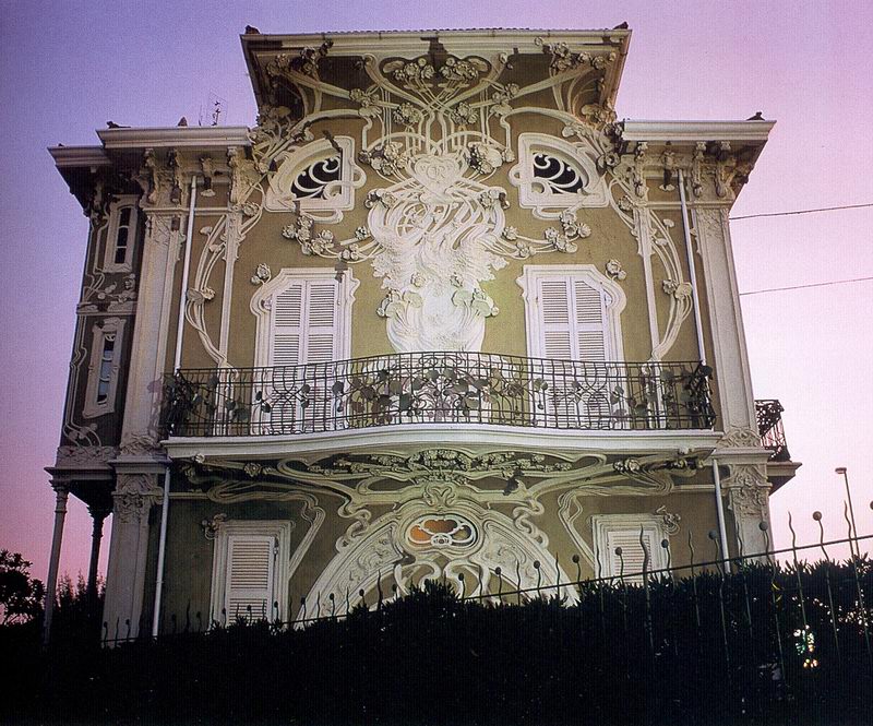 Villino Ruggeri - Pesaro - Pesaro | Secret World Trip Planner