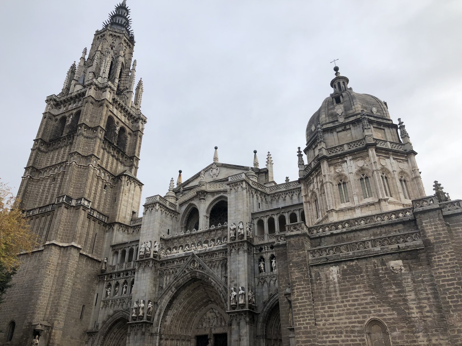 The Cathedral of Toledo - Toledo | Secret World Trip Planner
