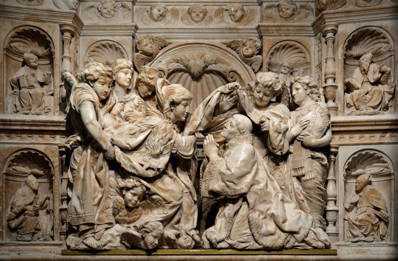 The Cathedral of Toledo - Toledo | Secret World Trip Planner