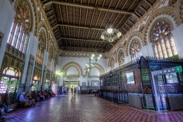 Toledo Station — Toledo