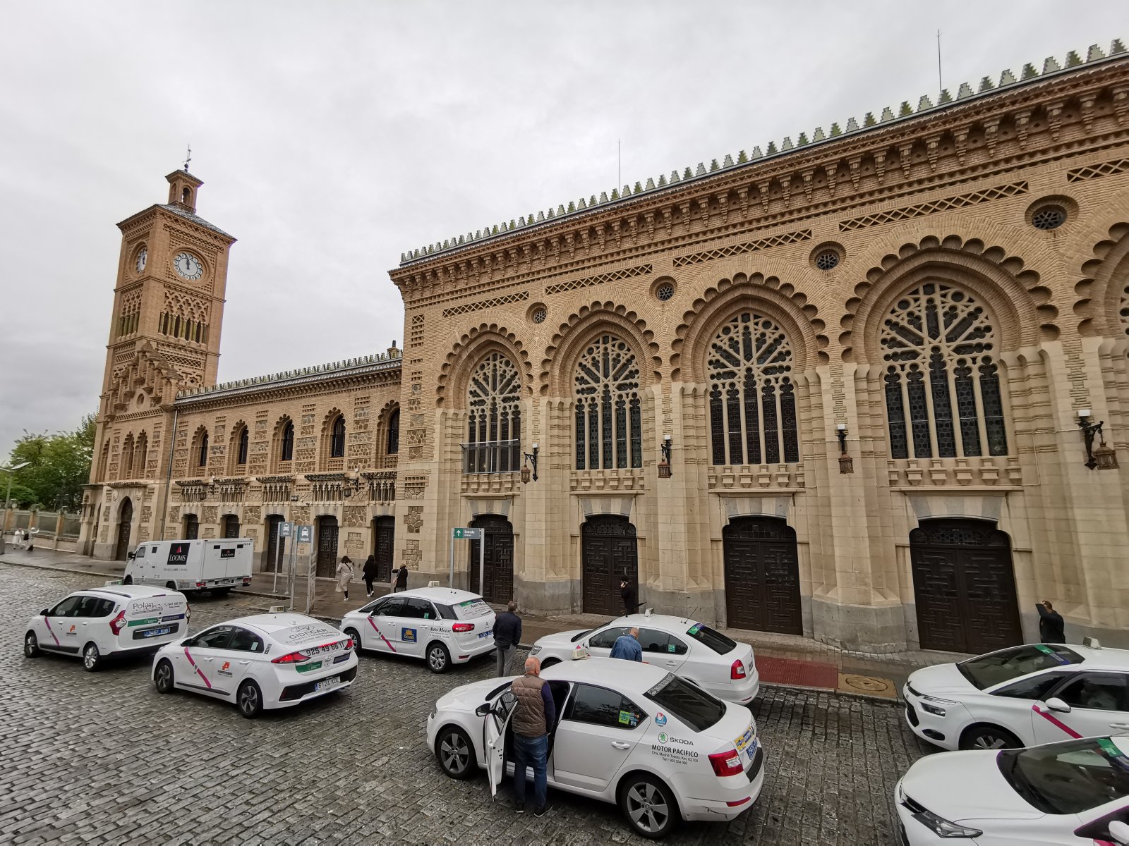 Toledo Station - Toledo | Secret World Trip Planner