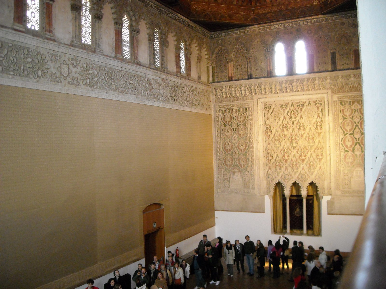 Die Synagoge von El Transito ( Synagoge von El Transito ) - Toledo | Secret World Trip Planner