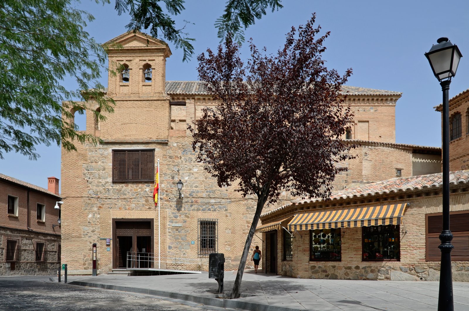 Die Synagoge von El Transito ( Synagoge von El Transito ) - Toledo | Secret World Trip Planner
