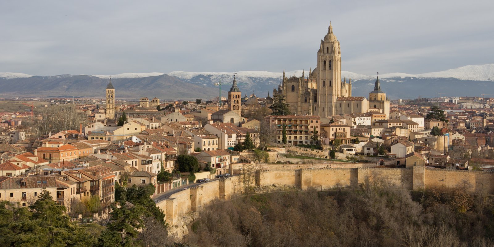 Segovian Jewish quarter - Segovia | Secret World Trip Planner