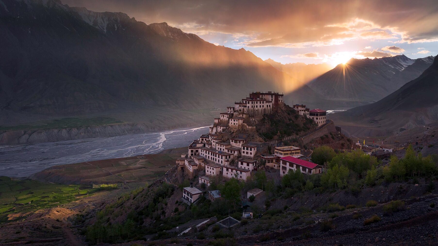 Spiti Valley, The Middle Land - Spiti Valley | Secret World Trip Planner