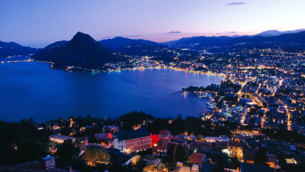 Lugano, die größte Stadt des Tessins - Lugano | Secret World Trip Planner
