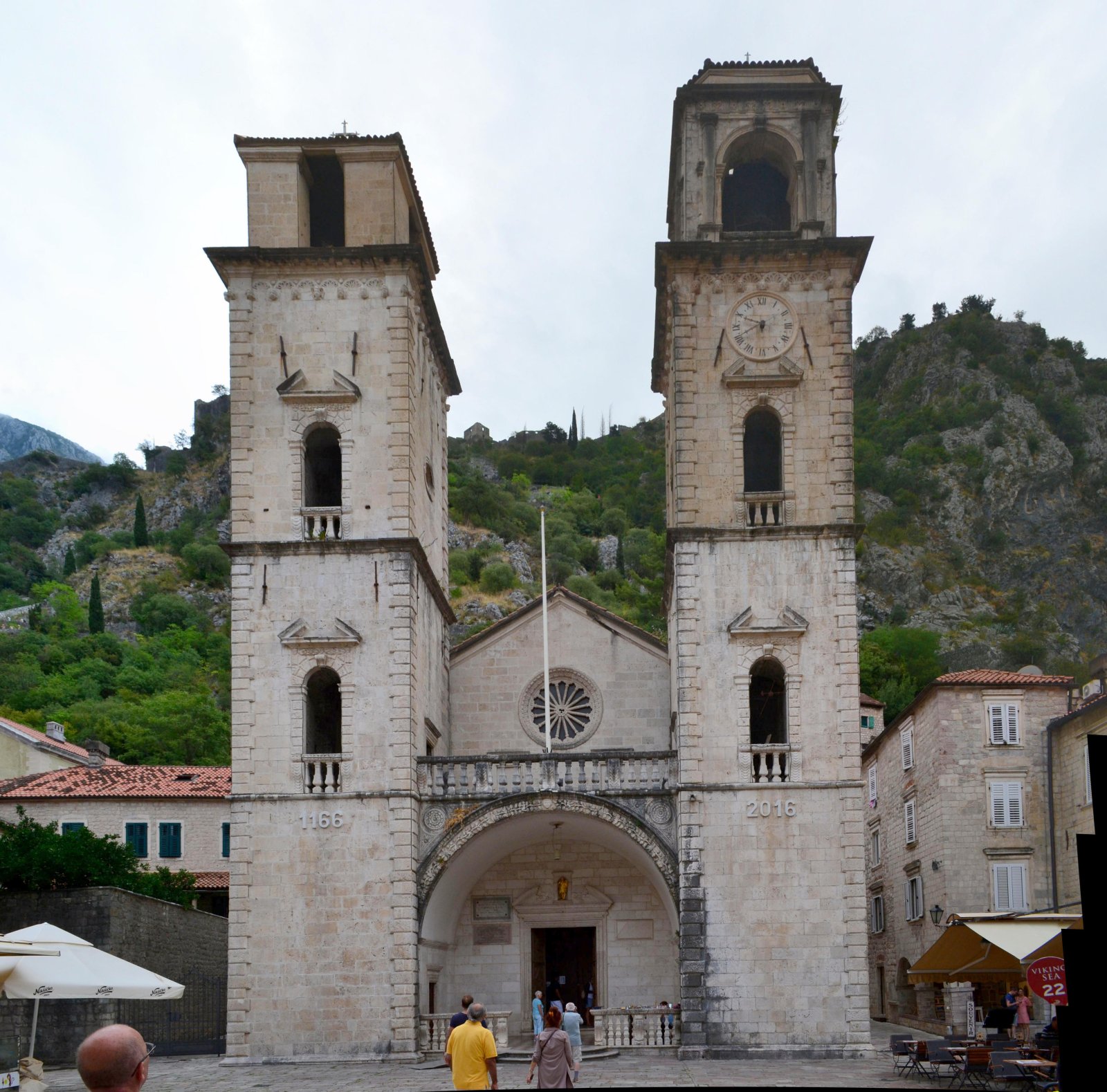 The Cathedral of Saint Tryphon in Kotor - Kotor | Secret World Trip Planner
