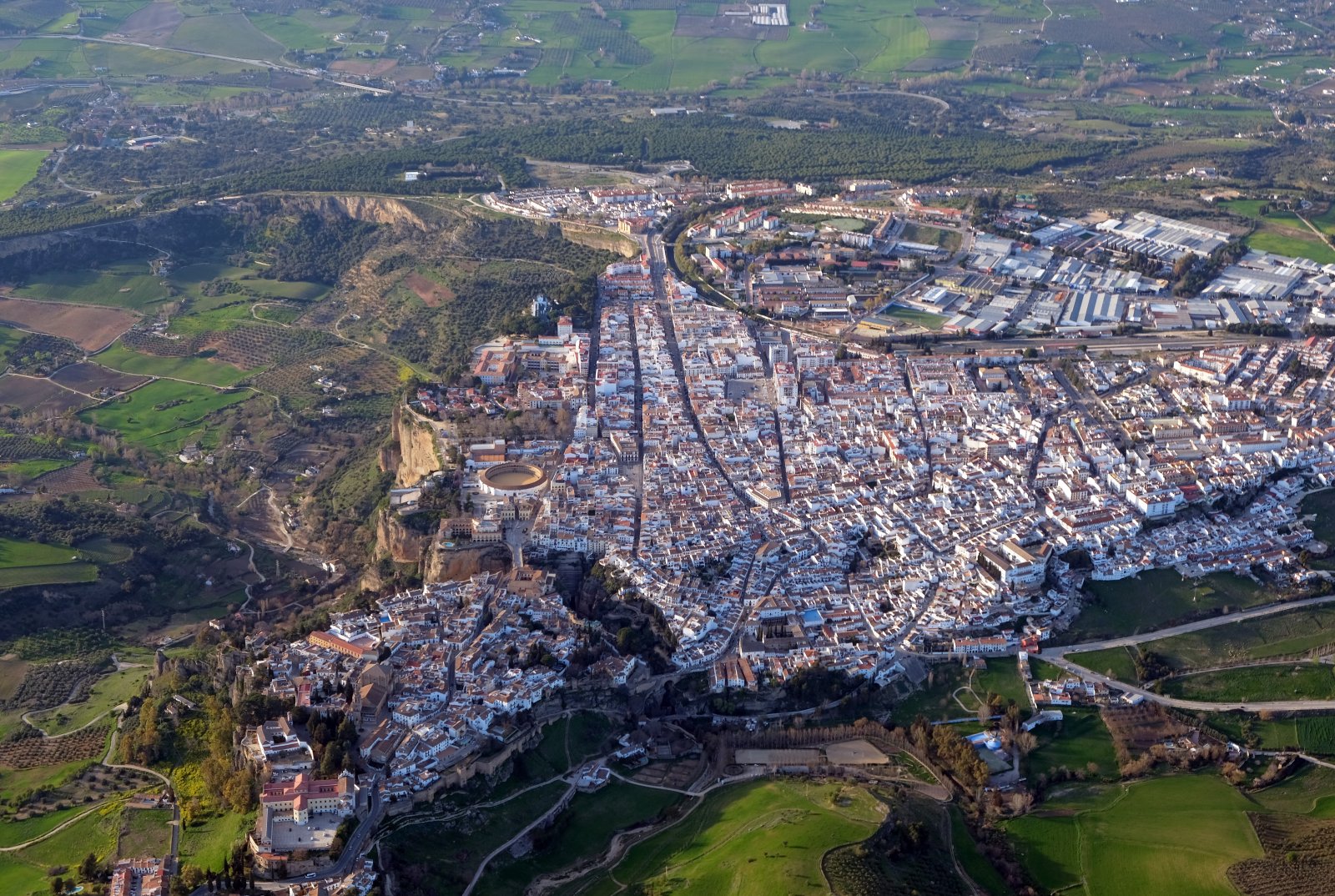 Die alte maurische Stadt Ronda - Ronda | Secret World Trip Planner