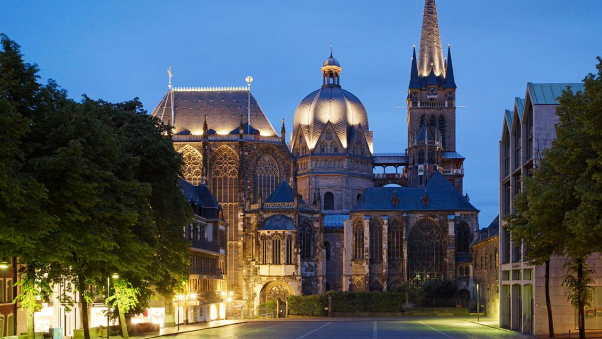 Aachen, the Emperor’s City — Regione urbana di Aquisgrana