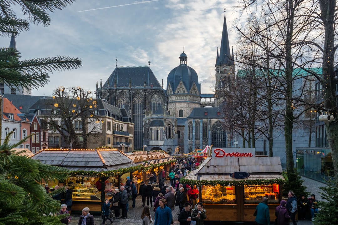 Aachen, the Emperor’s City - Regione urbana di Aquisgrana | Secret World Trip Planner