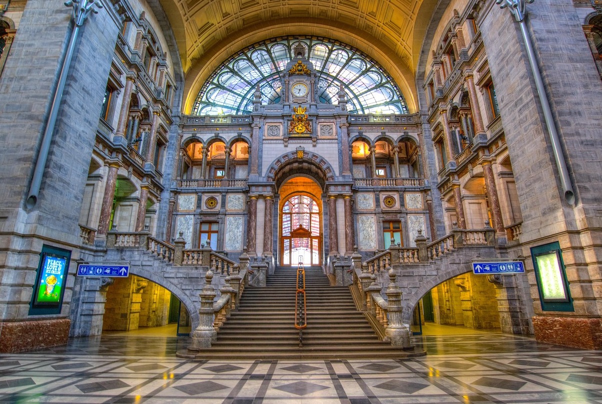 Antwerp - Anversa | Secret World Trip Planner