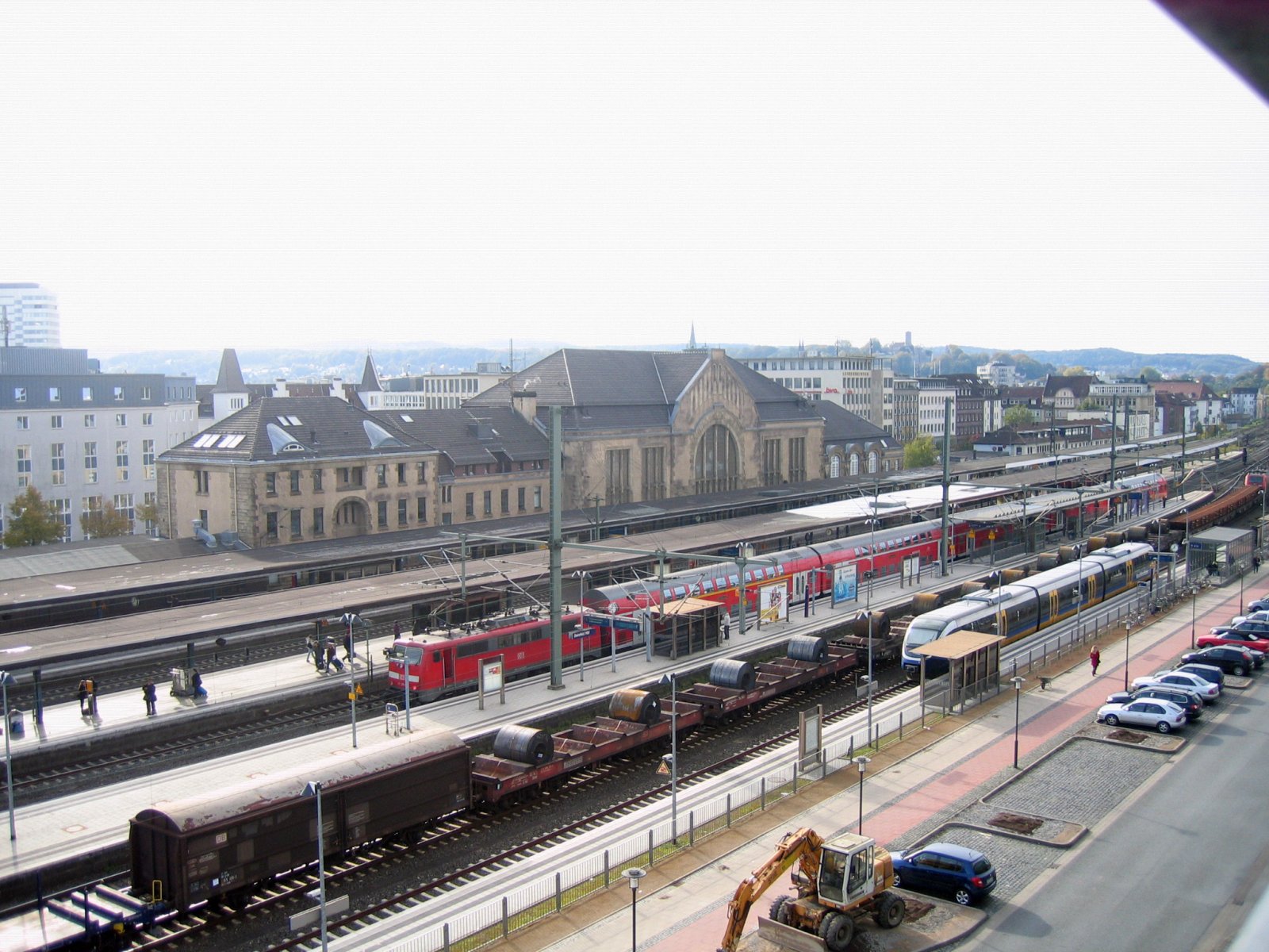 “Bielefeld? There’s no such place!” - Bielefeld | Secret World Trip Planner