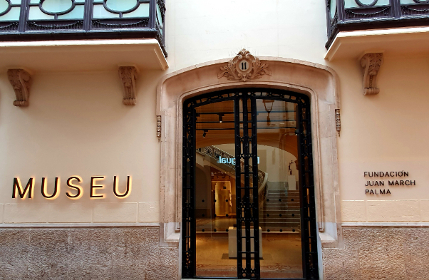 Museu Fundación Juan March — Palma