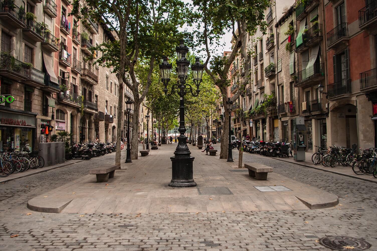 La Ribera,Barcelona: The district of non-conformism - Barcelona | Secret World Trip Planner