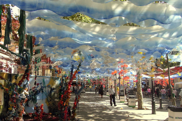 Gracia - the green lung of Barcelona - Barcellona | Secret World Trip Planner