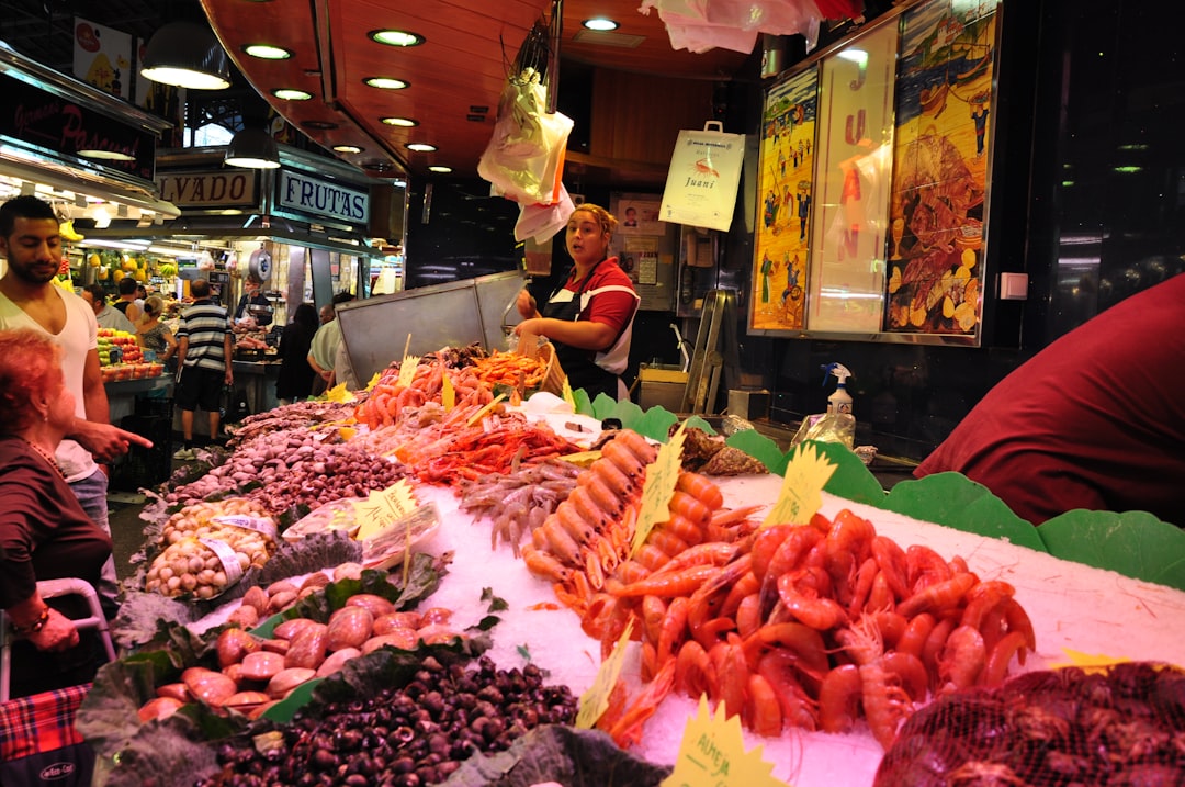 The Boqueria market - Barcelona | Secret World Trip Planner