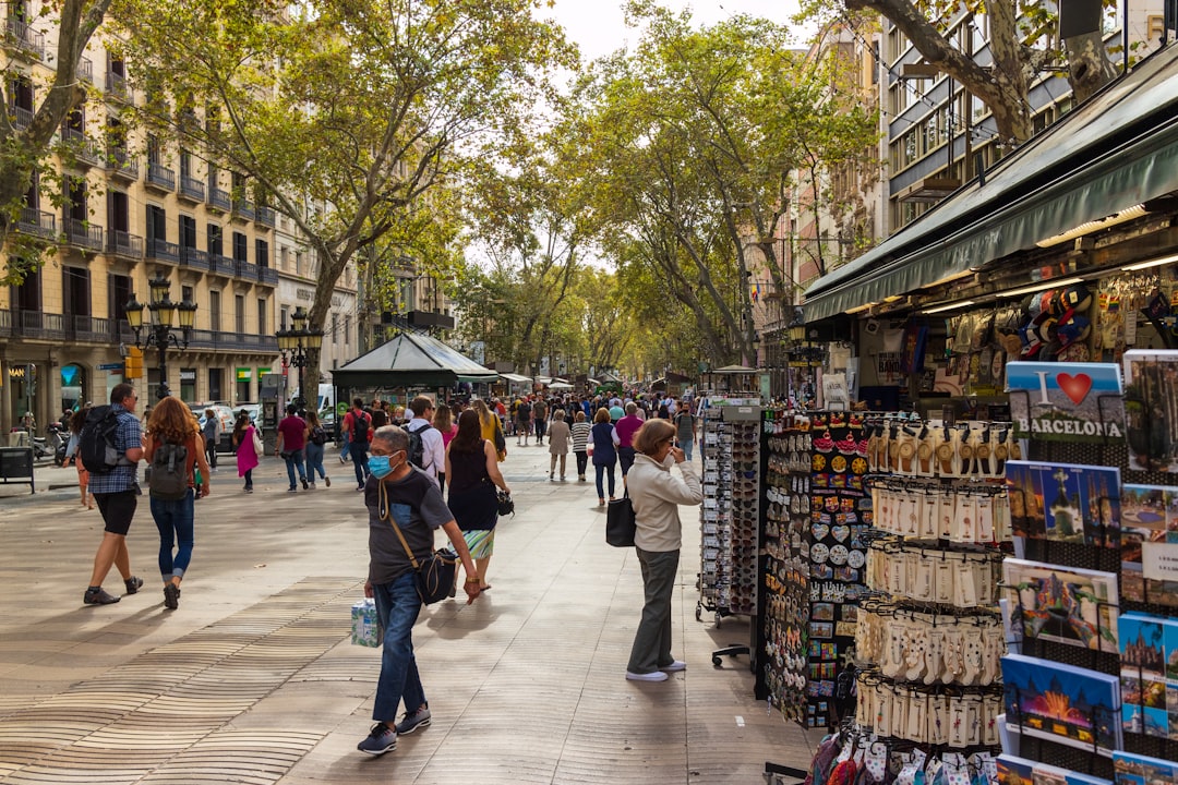 The Boqueria market - Barcelona | Secret World Trip Planner