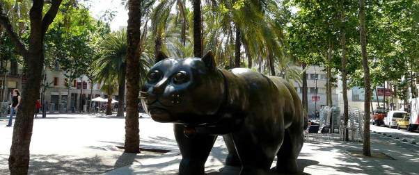 Rambla del Raval in Barcelona - Barcelona | Secret World Trip Planner