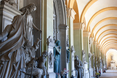 The Monumental Cemetery of Staglieno - Genova | Secret World Trip Planner