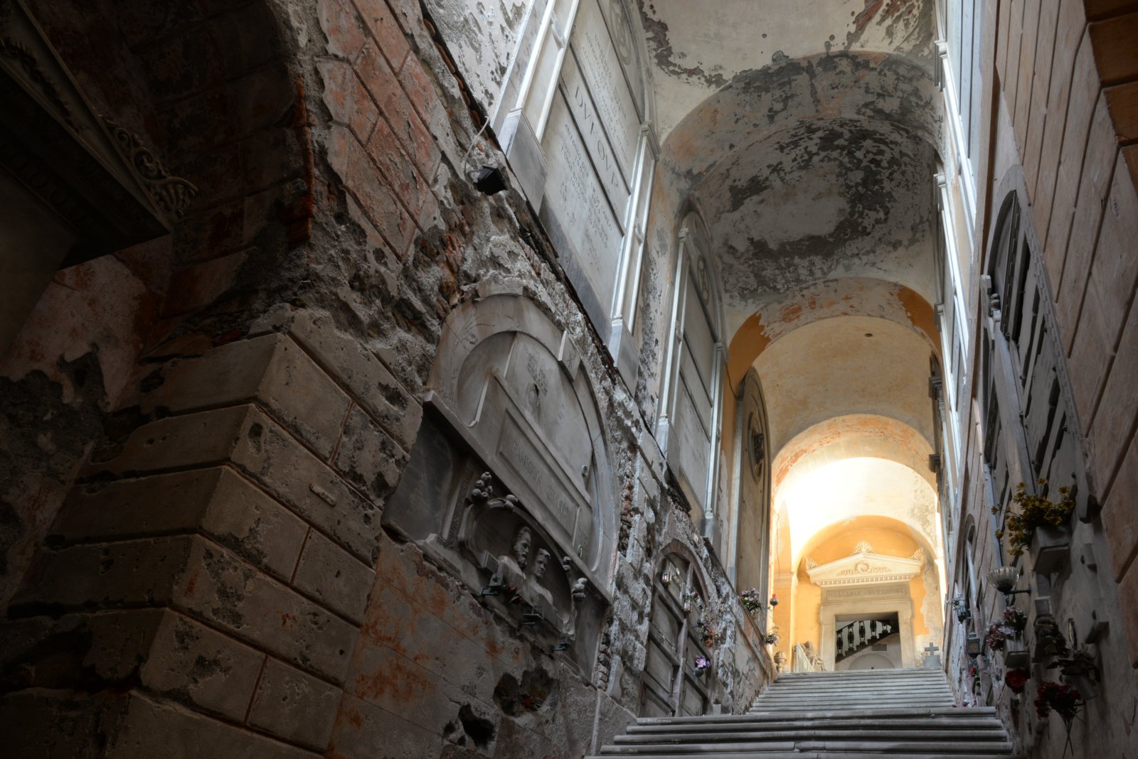 The Monumental Cemetery of Staglieno - Genova | Secret World Trip Planner