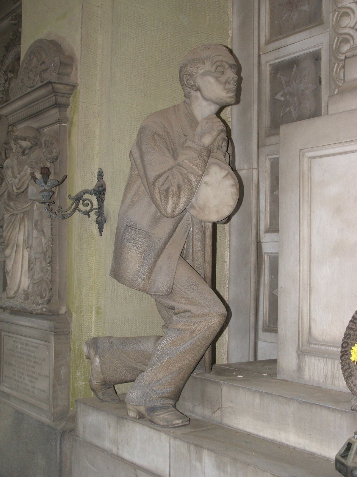 The Monumental Cemetery of Staglieno - Genova | Secret World Trip Planner