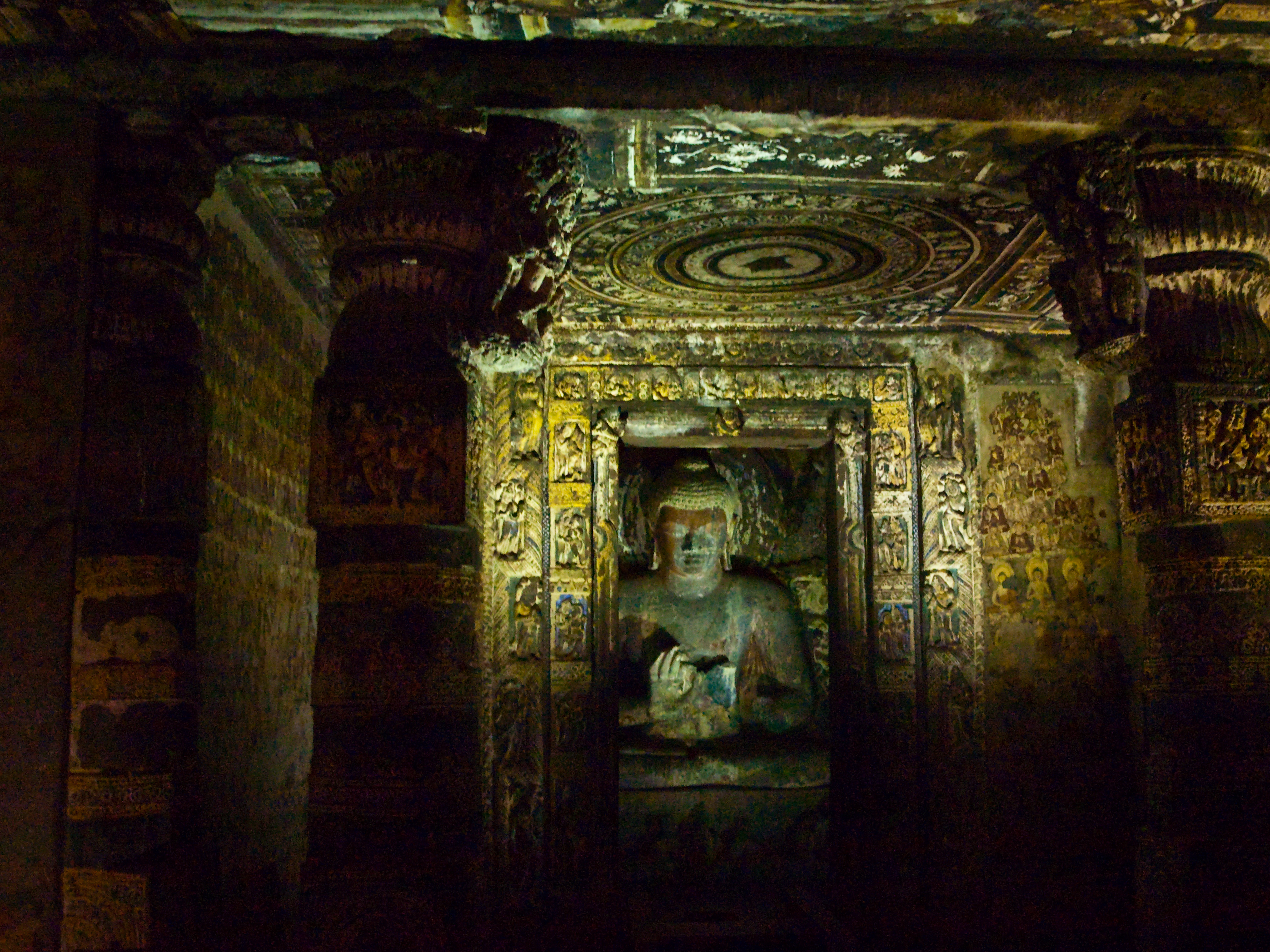 India | Ajanta Chait Hall - Thana | Secret World Trip Planner