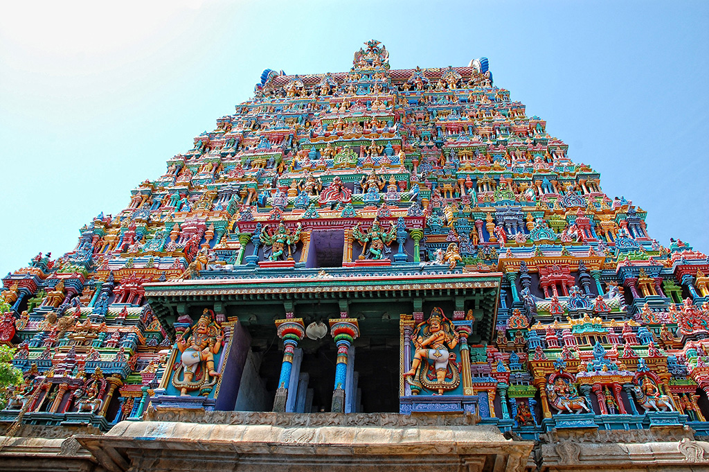 Madurai: Meenakshi-Amman-Tempel - Madurai | Secret World Trip Planner