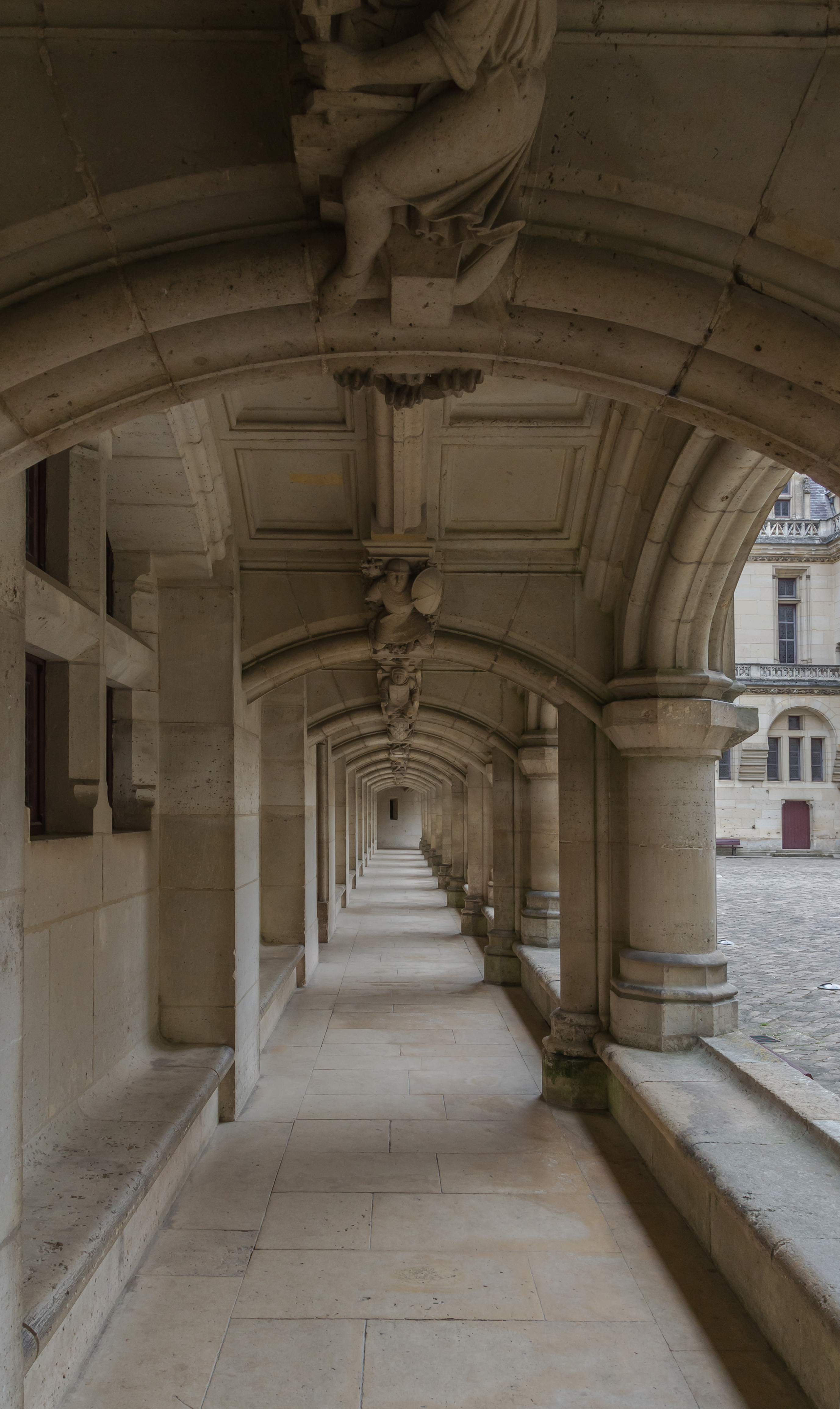 Schloss Pierrefonds - Pierrefonds | Secret World Trip Planner