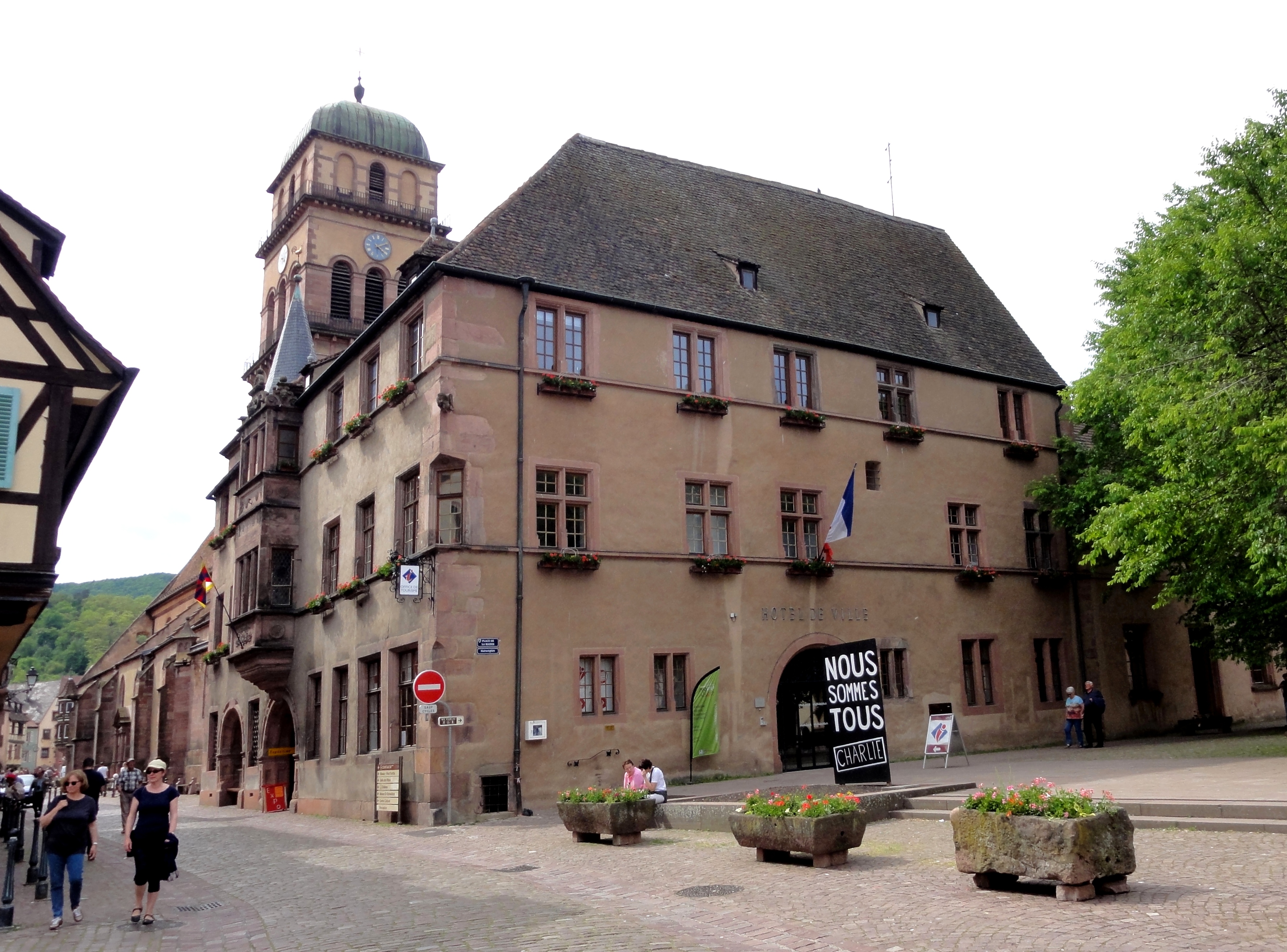 Kaysersberg auf der Route du vin - Kaysersberg | Secret World Trip Planner