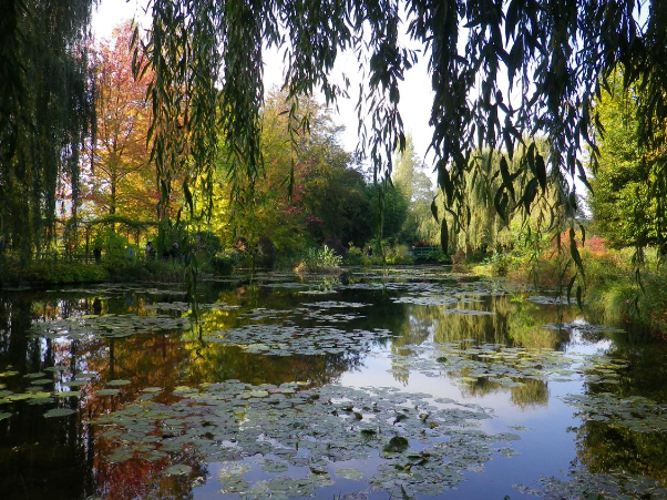 Giverny and Claude Monet — Giverny