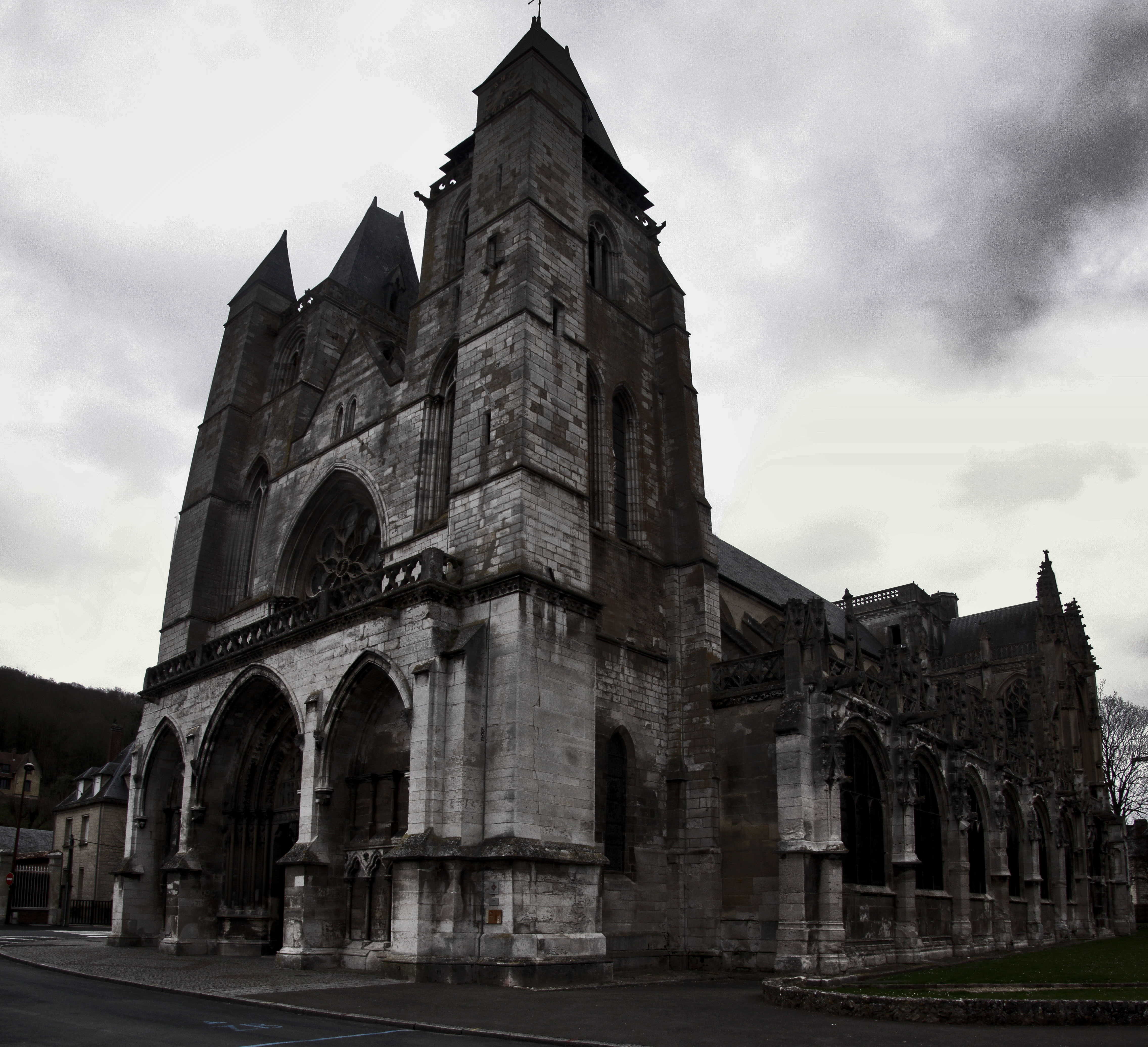 Les Andelys a beautiful village in the Seine valley - Les Andelys | Secret World Trip Planner