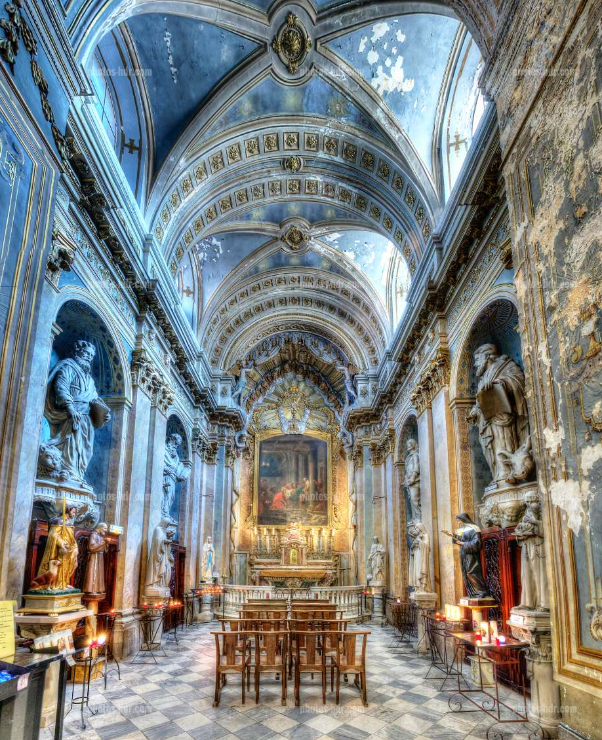 Le Puy Cathedral (Kathedrale Notre-Dame du Puy) — Le Puy-en-Velay