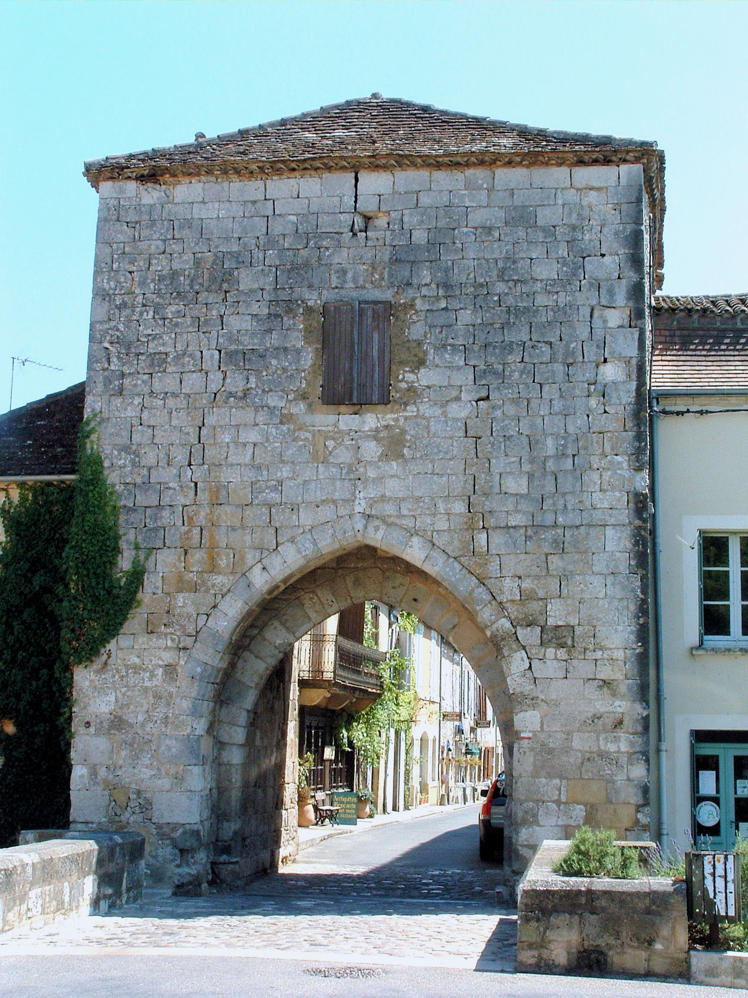Monpazier,a 13th century bastide - Monpazier | Secret World Trip Planner