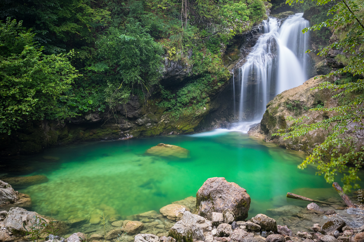 Vintgar Gorge, Triglav National Park - Podhom | Secret World Trip Planner